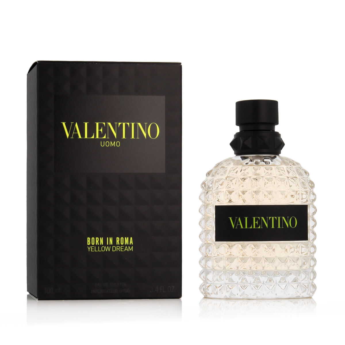 Parfum Homme Valentino EDT Born In Roma Yellow Dream 100 ml