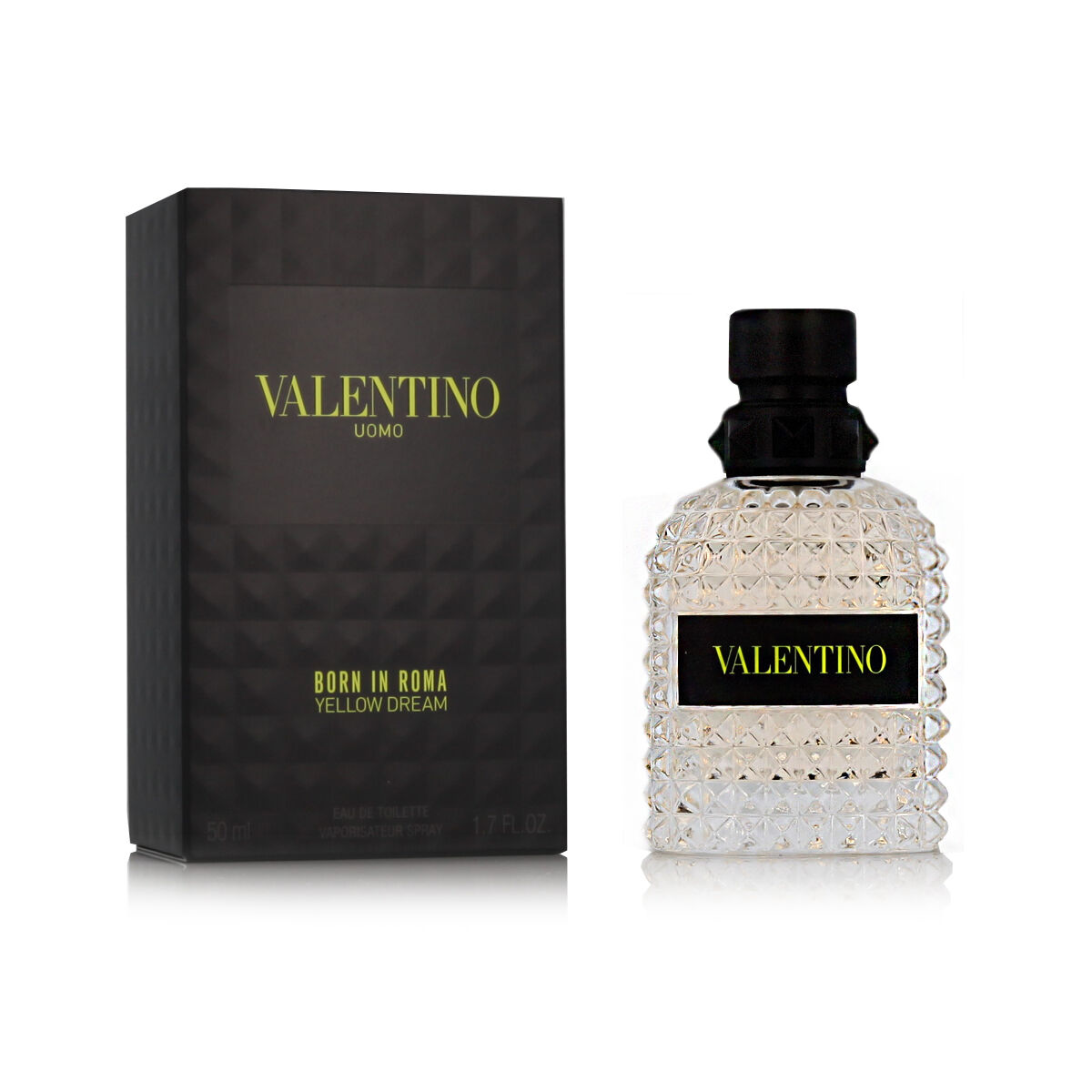 Parfum Homme Valentino EDT Born In Roma Yellow Dream 50 ml