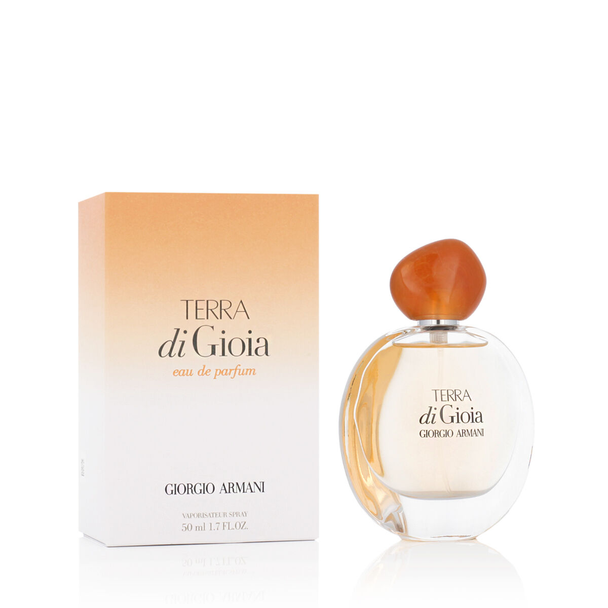 Parfum Femme Giorgio Armani EDP Terra Di Gioia 50 ml