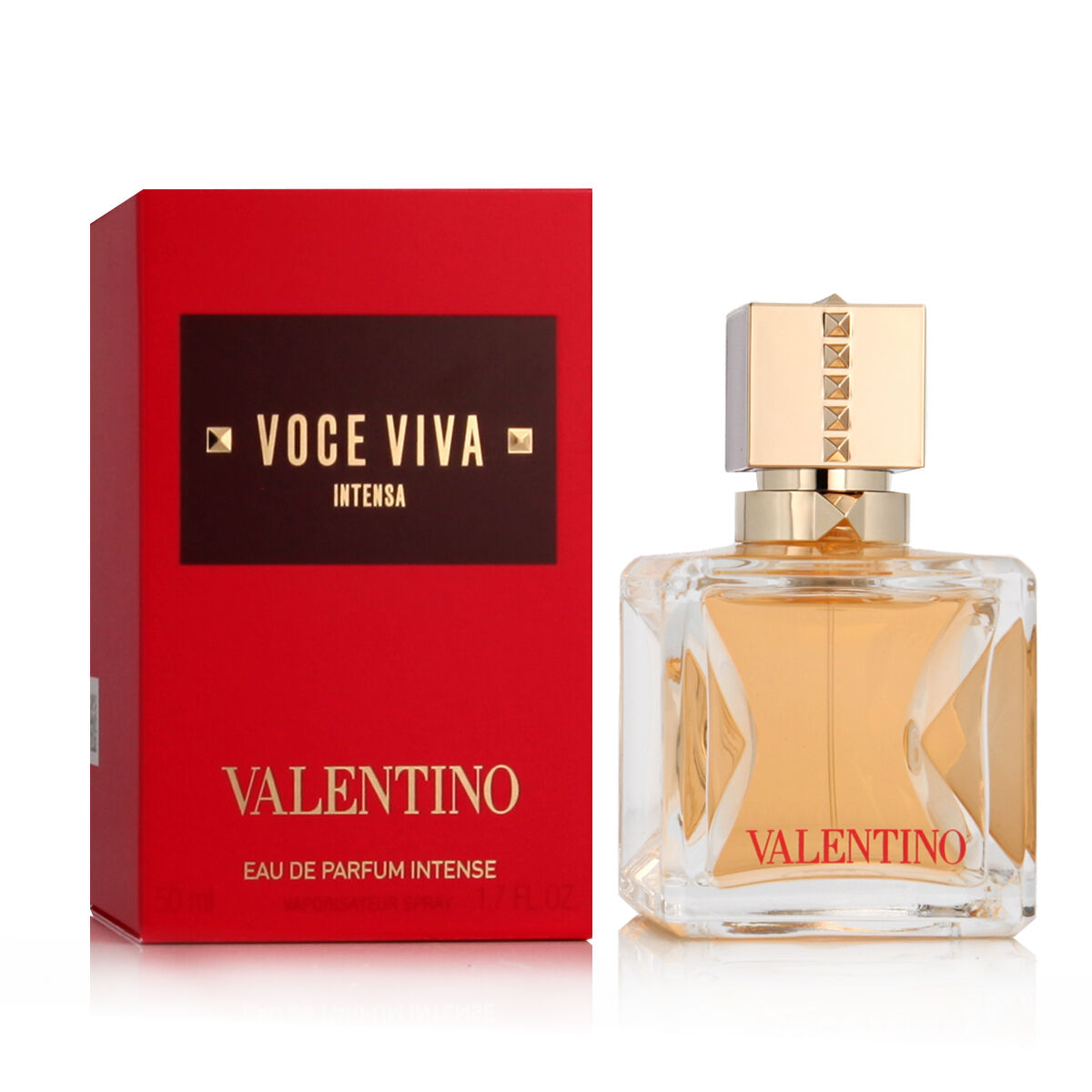 Parfum Femme Valentino EDP Voce Viva Intensa 50 ml