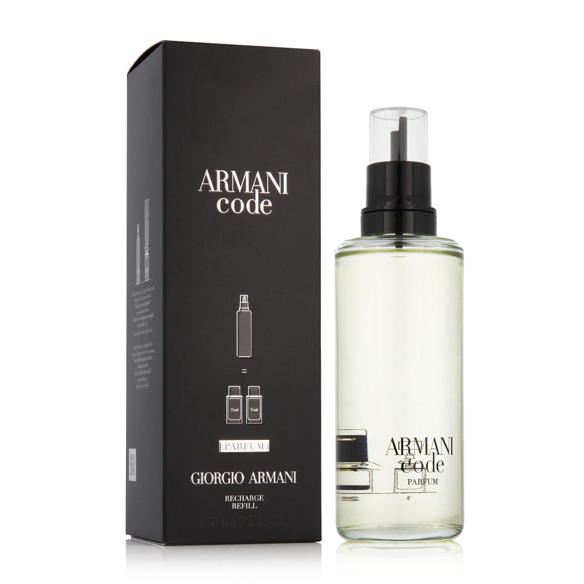 Parfum Homme Giorgio Armani Armani Code 150 ml