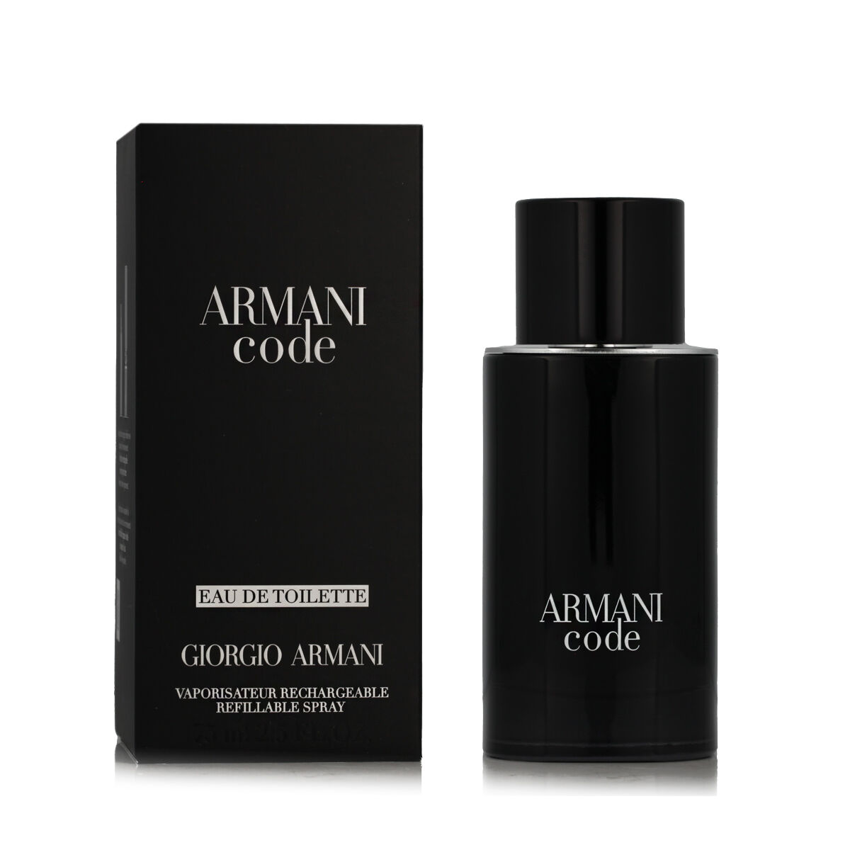 Herenparfum Armani Armani Code EDT 75 ml