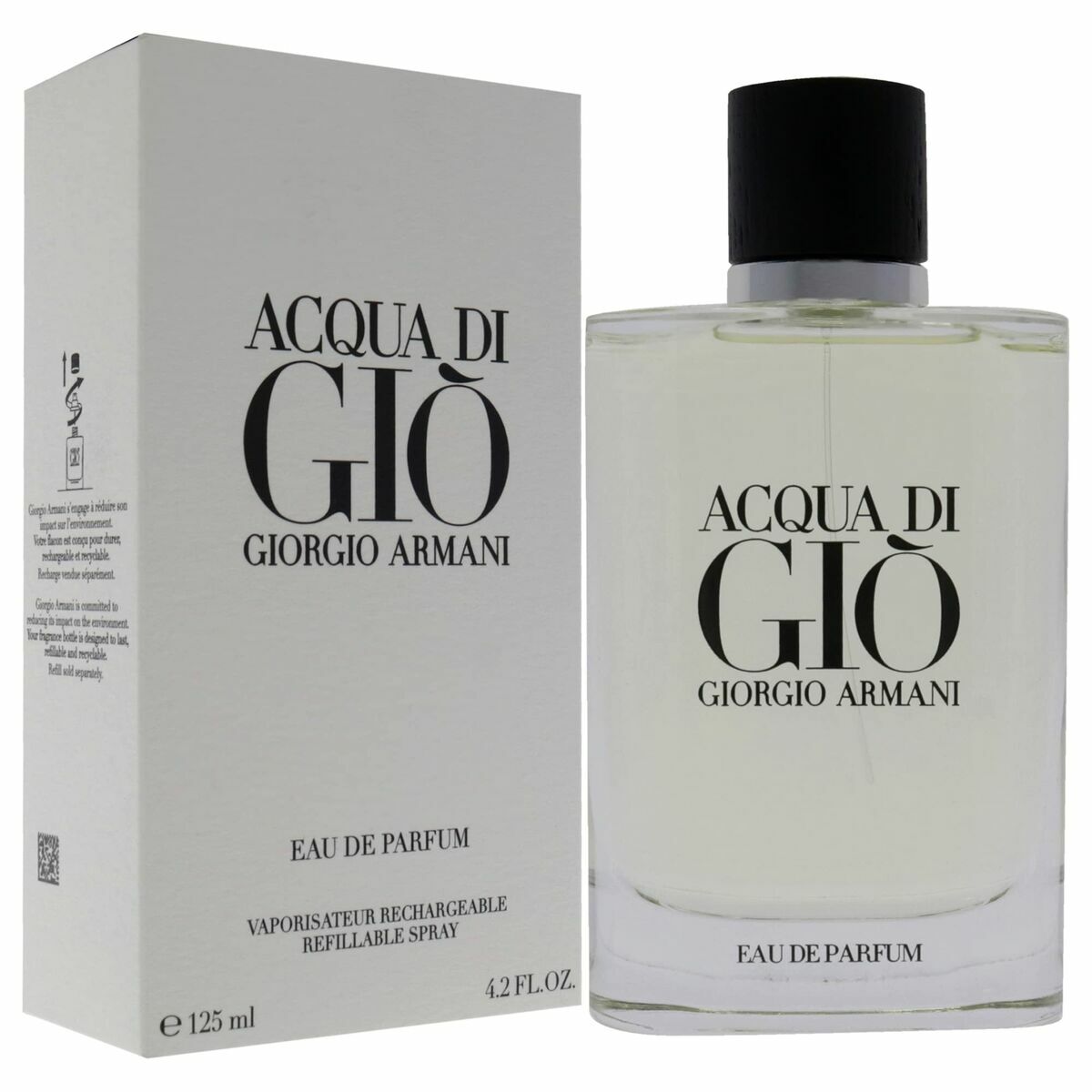 Parfum Homme Giorgio Armani EDP Acqua Di Gio 125 ml