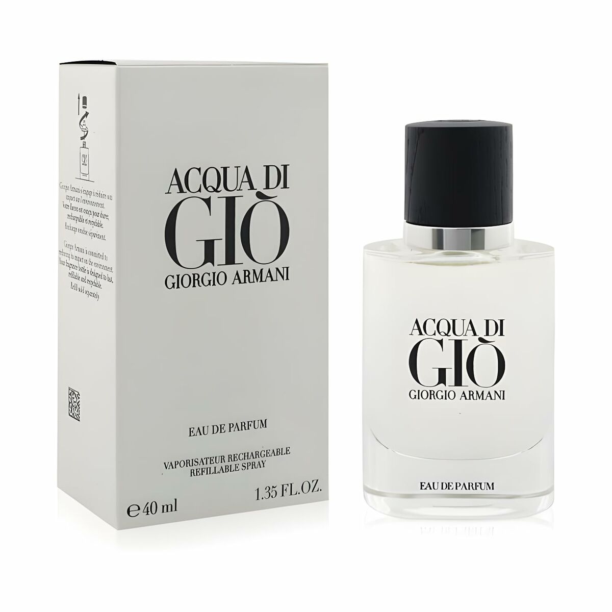 Parfum Homme Giorgio Armani EDP Acqua Di Gio 40 ml