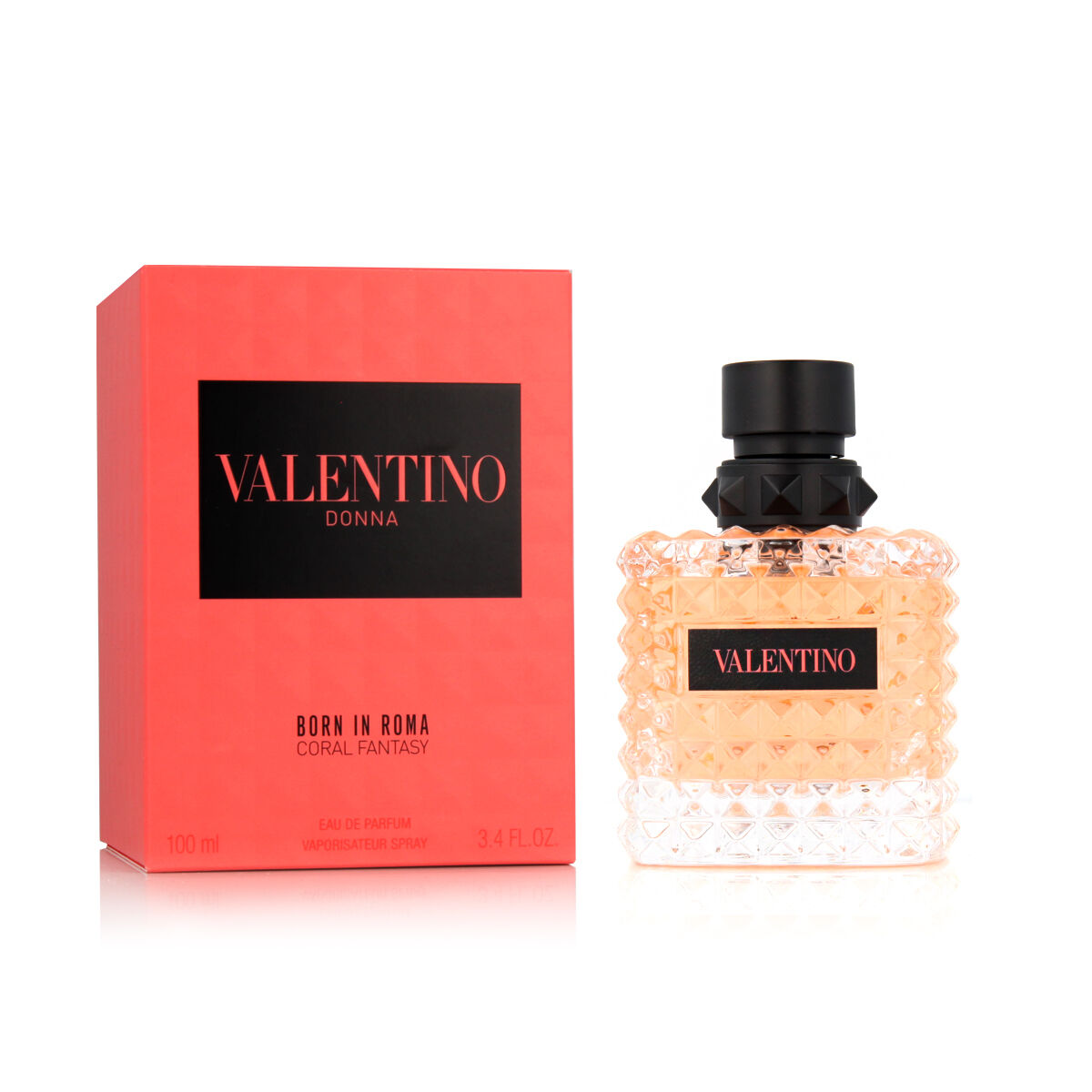 Parfum Femme Valentino EDP Born In Roma Coral Fantasy 100 ml