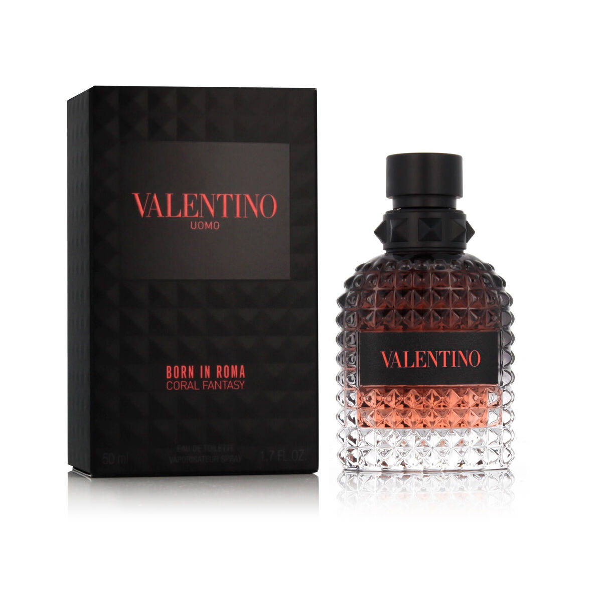 Parfum Homme Valentino EDT Born In Roma Coral Fantasy 50 ml