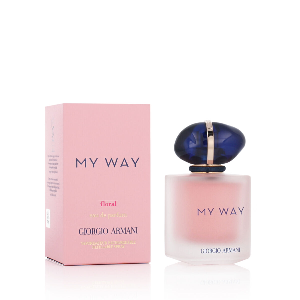 Women’s Perfume Giorgio Armani My Way Floral EDP 50 ml