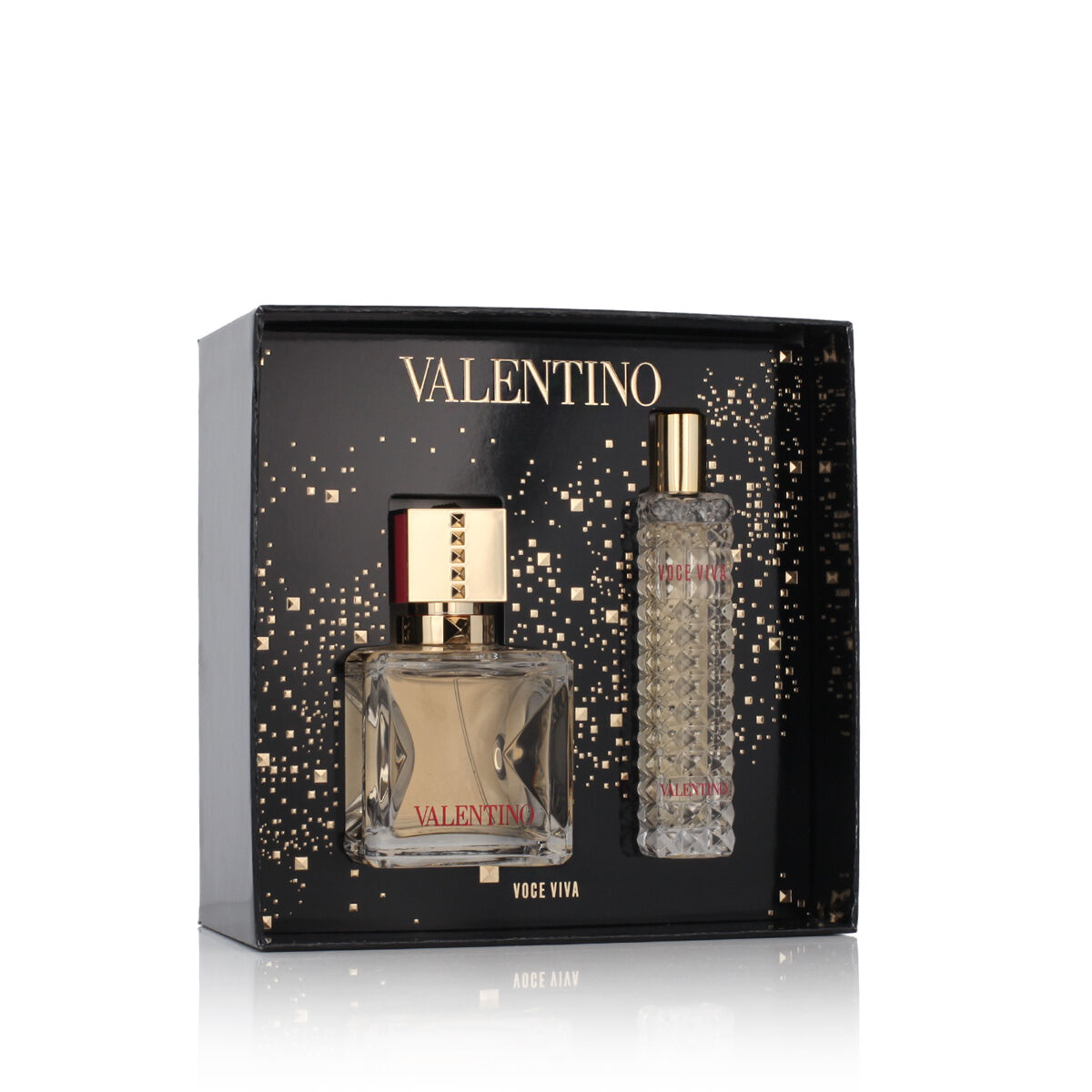 Set de Parfum Femme Valentino 2 Pièces Voce Viva