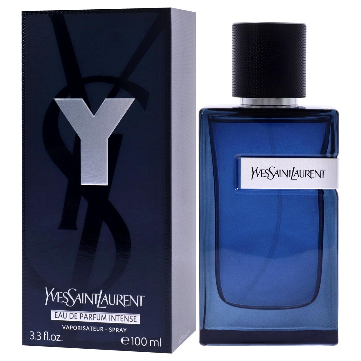 Herenparfum YSL Y Pour Homme Eau de Parfum Intense EDP 100 ml