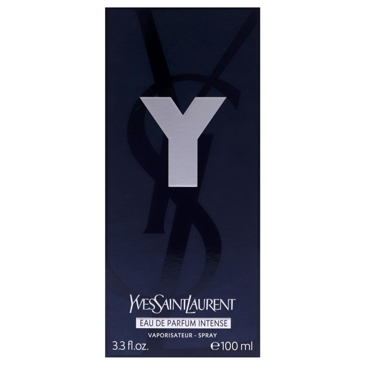 Herenparfum YSL Y Pour Homme Eau de Parfum Intense EDP 100 ml