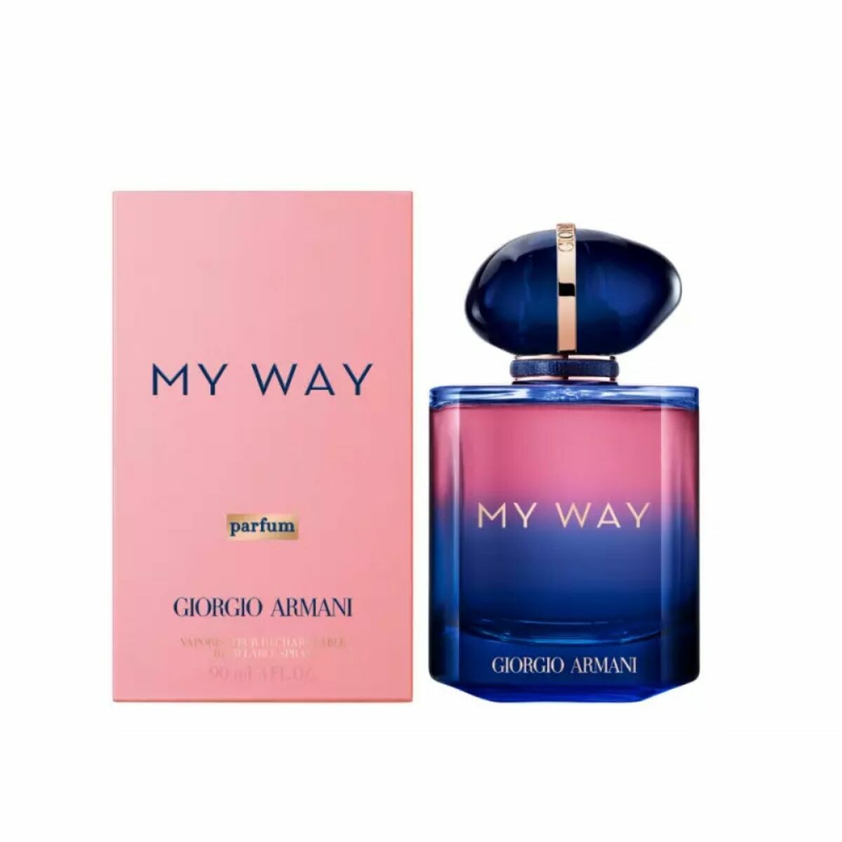 Armani My Way Kvindernes Parfume EDP 90 ml