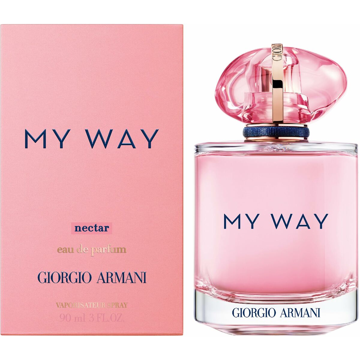 Parfum Femme Giorgio Armani My Way Nectar EDP 90 ml