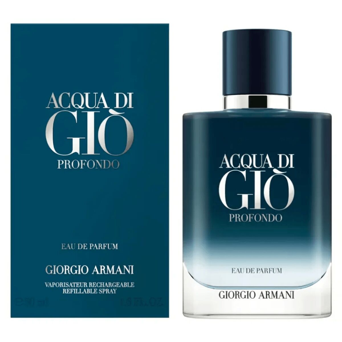 Uniseks Parfum Armani ACQUA DI GIÒ POUR HOMME EDP