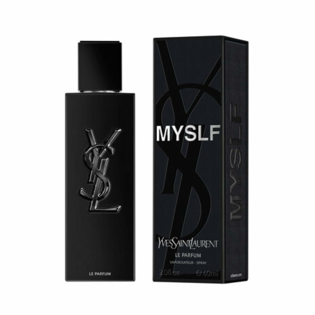 Herenparfum YSL Myslf Le Parfum EDP 60 ml