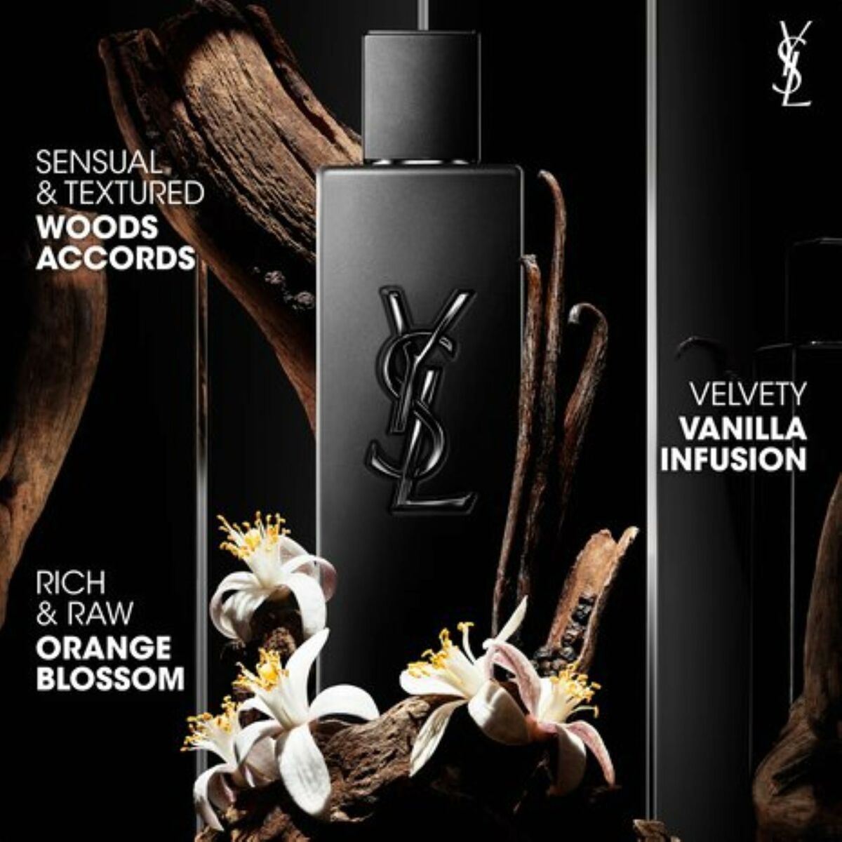 Herenparfum YSL Myslf Le Parfum EDP 60 ml