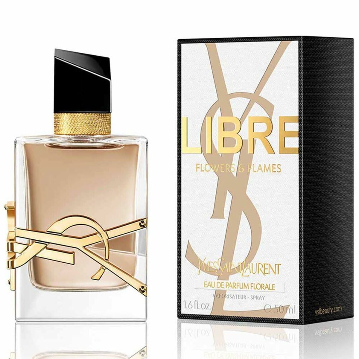 Damesparfum YSL Libre Edp Florale EDP