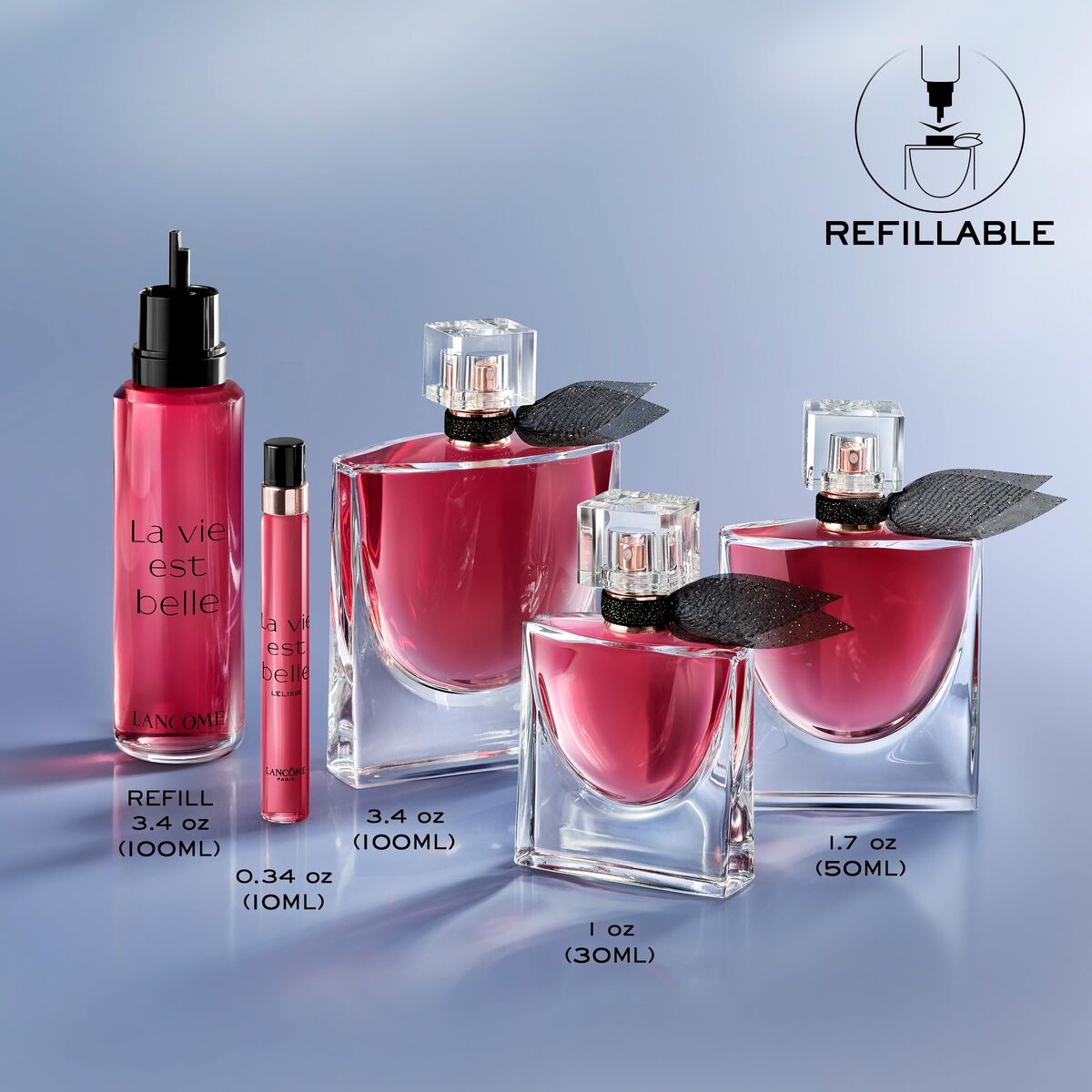Damesparfum Lancôme LA VIE EST BELLE EDP 100 ml