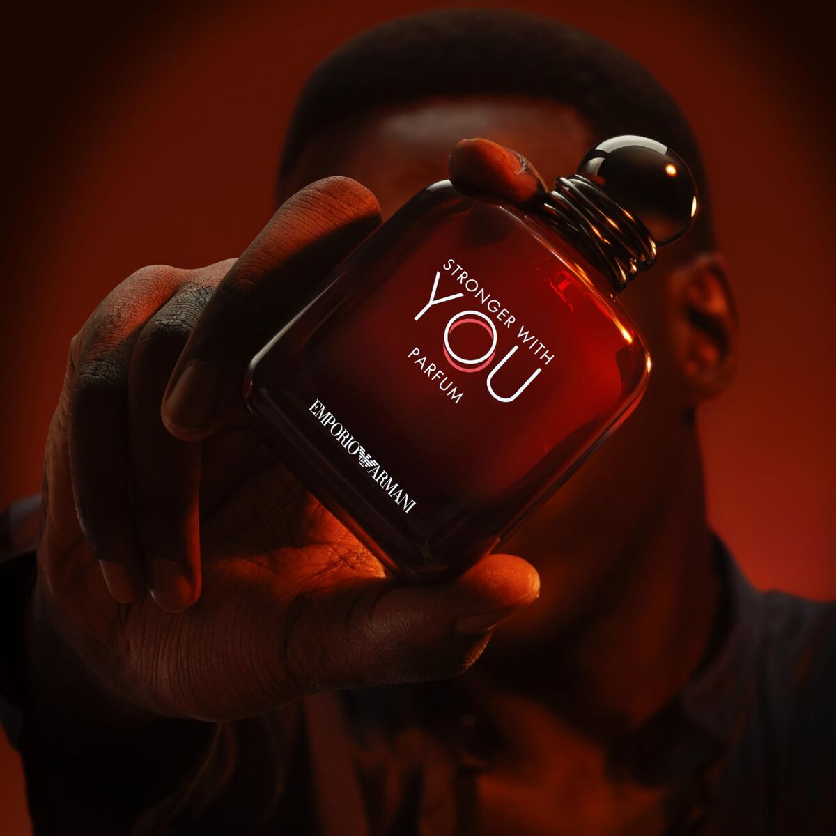Herenparfum Armani STRONGER WITH YOU EDP