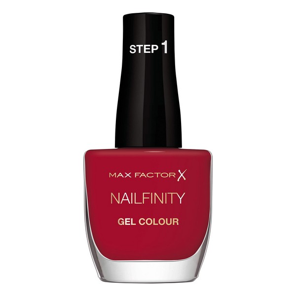 nail polish Nailfinity Max Factor 310-Red carpet ready