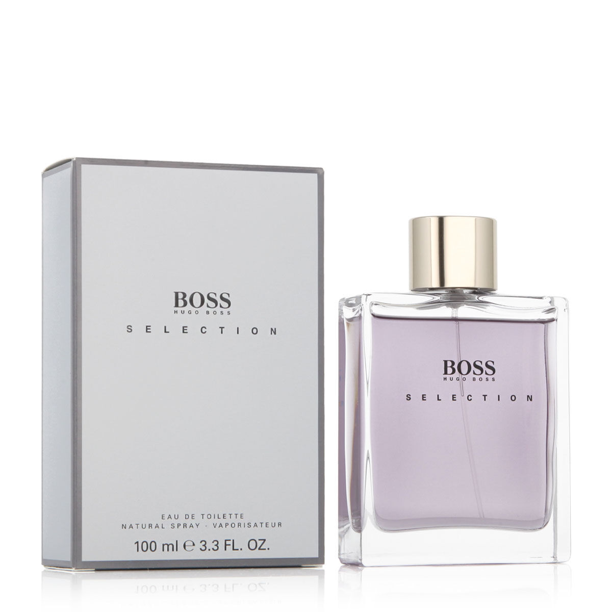 Parfum Homme Hugo Boss EDT Boss Selection 100 ml