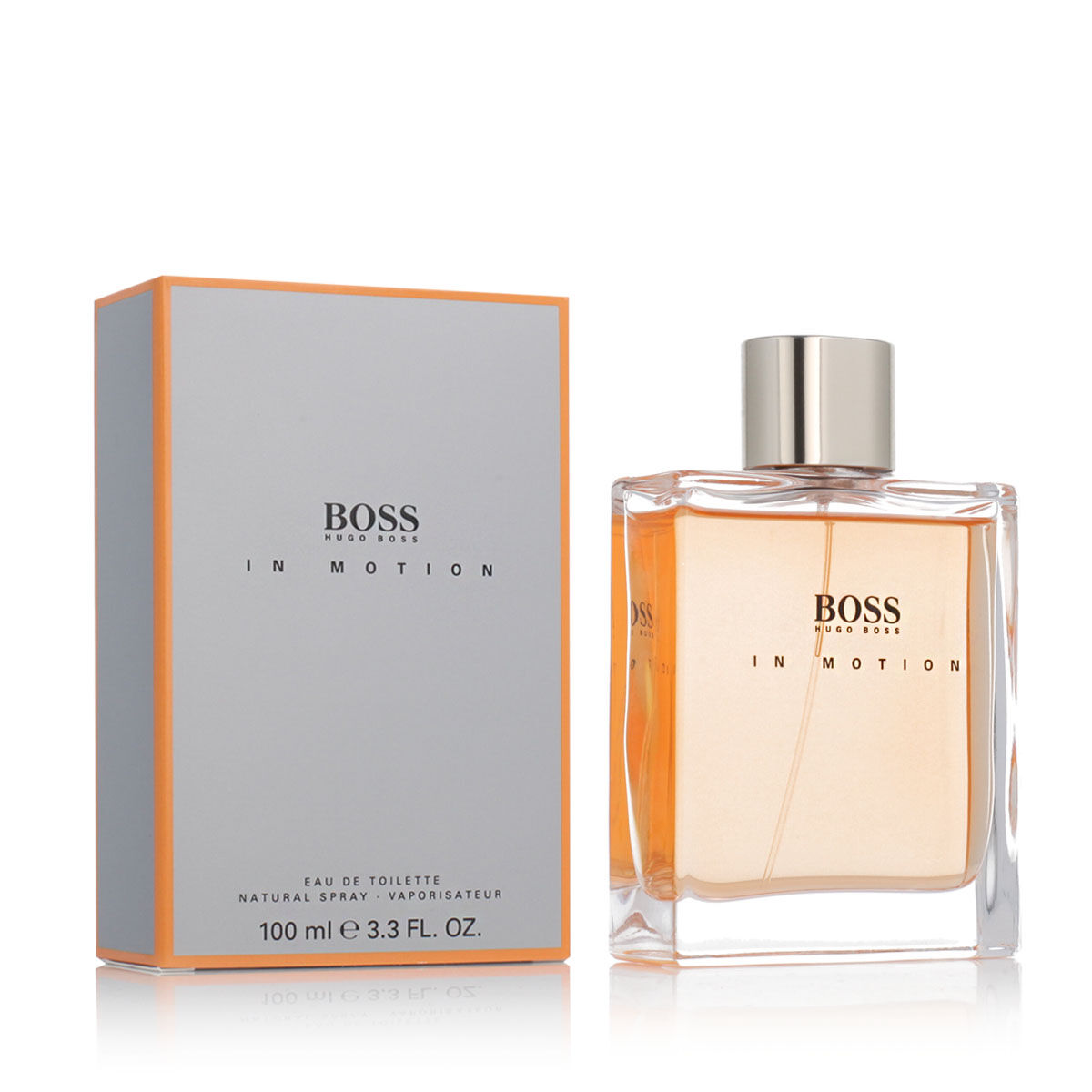 Parfum Homme Hugo Boss In Motion (100 ml)