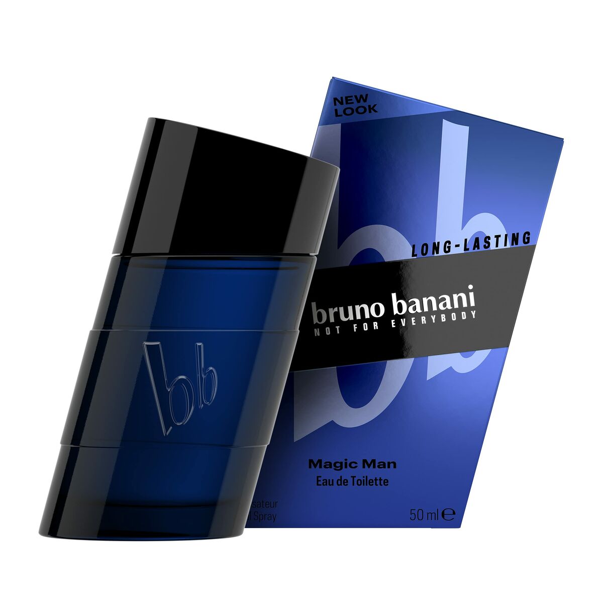 Parfum Homme Bruno Banani EDT Magic 50 ml