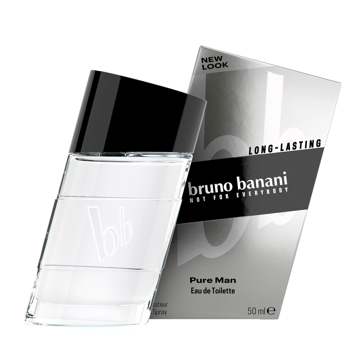 Parfum Homme Bruno Banani EDT Pure Man 50 ml