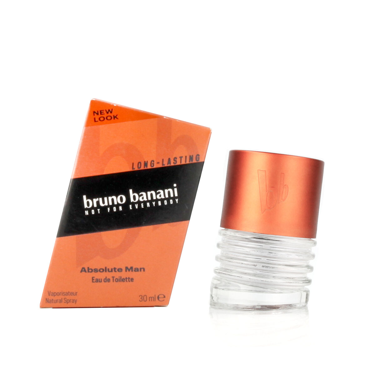 Parfum Homme Bruno Banani EDT Absolute Man (30 ml)