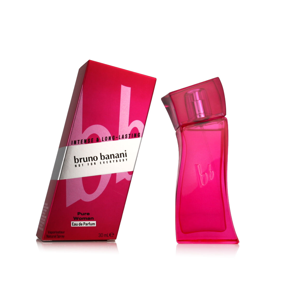 Parfum Femme Bruno Banani EDP Pure Woman 30 ml