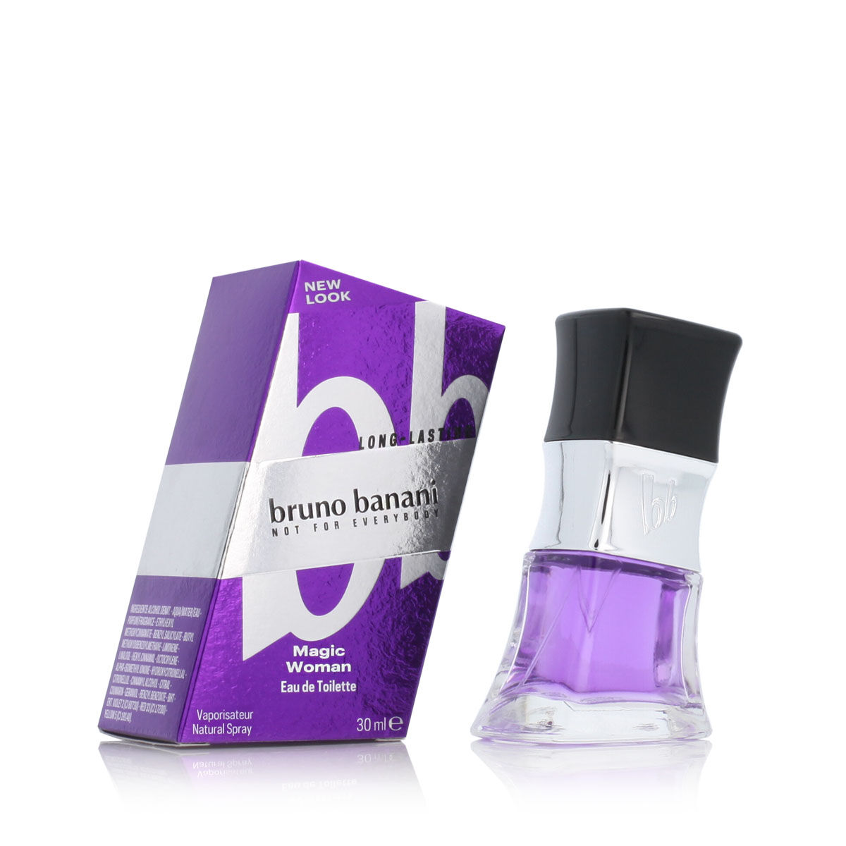Parfum Femme Bruno Banani EDT Magic Woman (30 ml)