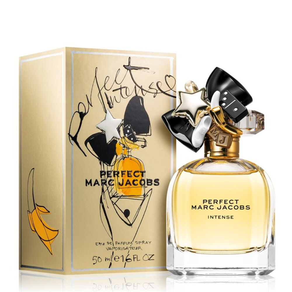 Women's Perfume Marc Jacobs Perfect Intense EDP (50 ml)