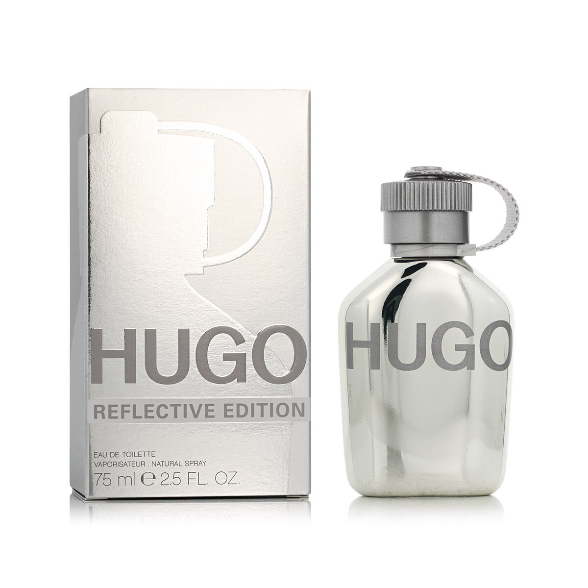 Parfum Homme Hugo Boss EDT Reflective Edition 75 ml