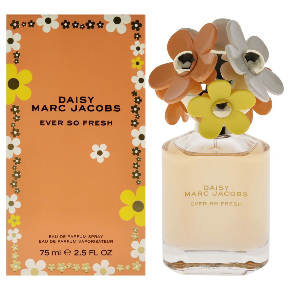 Parfum Femme Marc Jacobs Daisy Ever So Fresh EDP 75 ml