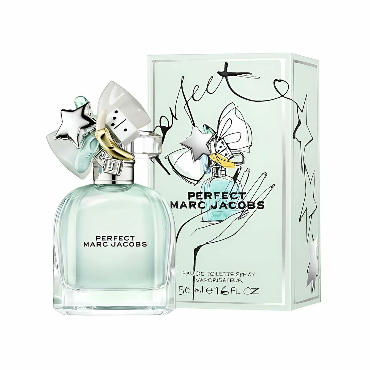Parfum Femme Marc Jacobs EDP Perfect 50 ml