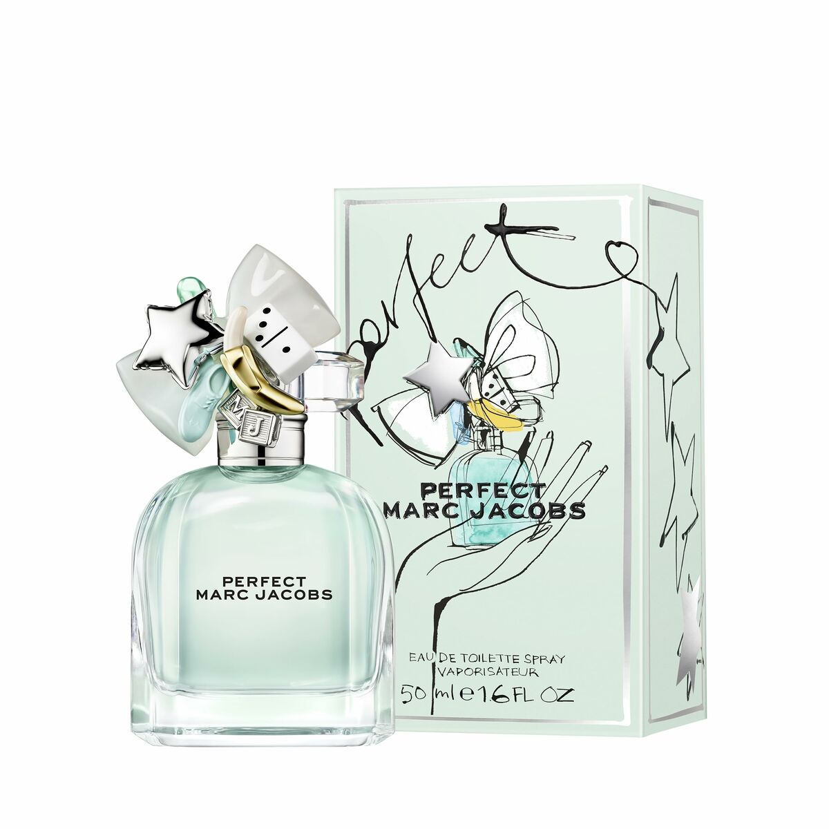 Perfumy Damskie Marc Jacobs PERFECT EDT 50 ml