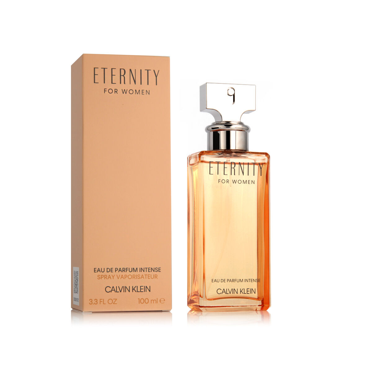 Parfum Femme Calvin Klein EDP Eternity Intense 100 ml