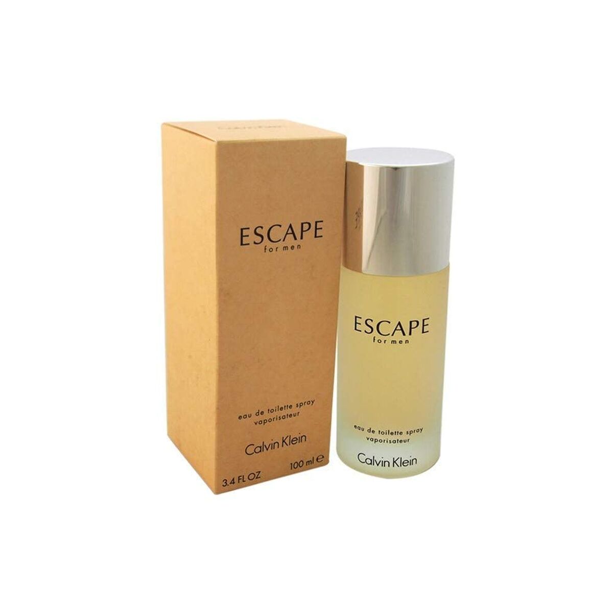 Men's Perfume Calvin Klein EDP Eternity Intense 50 ml