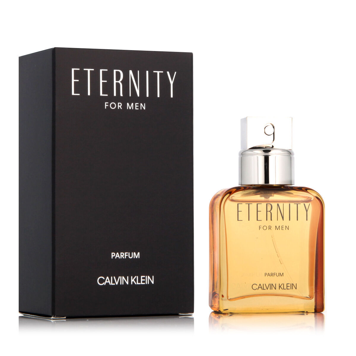 Herenparfum Calvin Klein ETERNITY FOR MEN EDP 50 ml