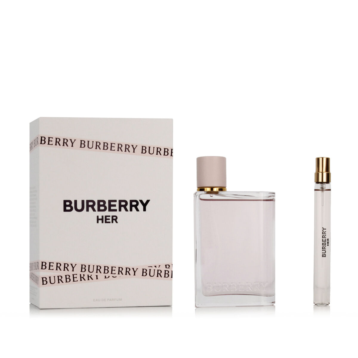 Set de Parfum Femme Burberry 2 Pièces Burberry Her
