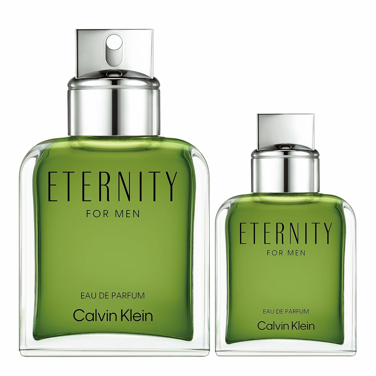 Parfume sæt til mænd Calvin Klein EDP Eternity 2 Dele