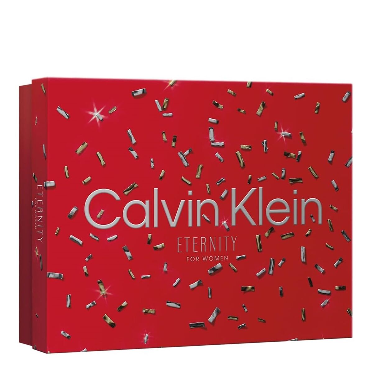 Parfumset voor Dames Calvin Klein Eternity for Women 3 Onderdelen