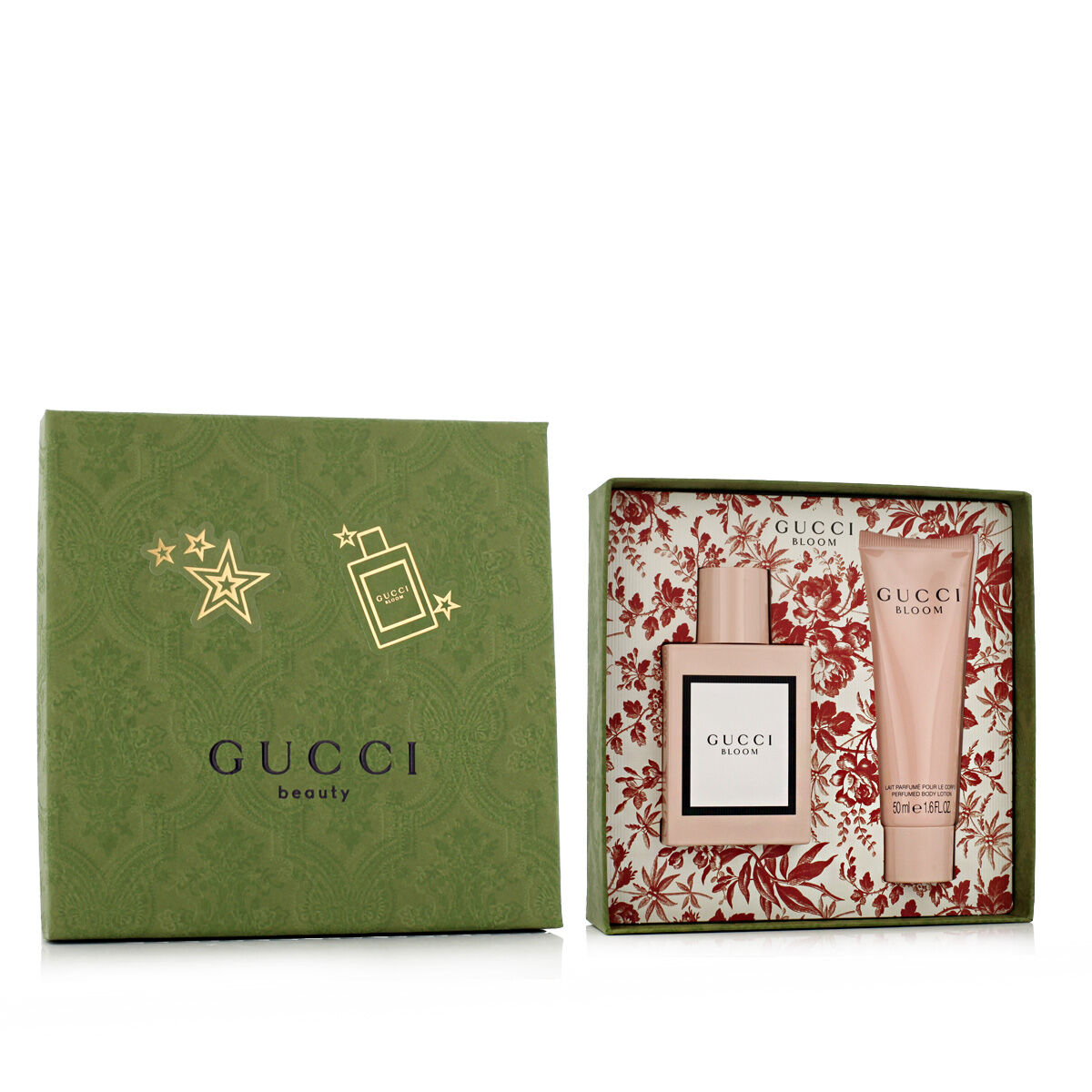Set de Parfum Femme Gucci EDP Bloom 2 Pièces