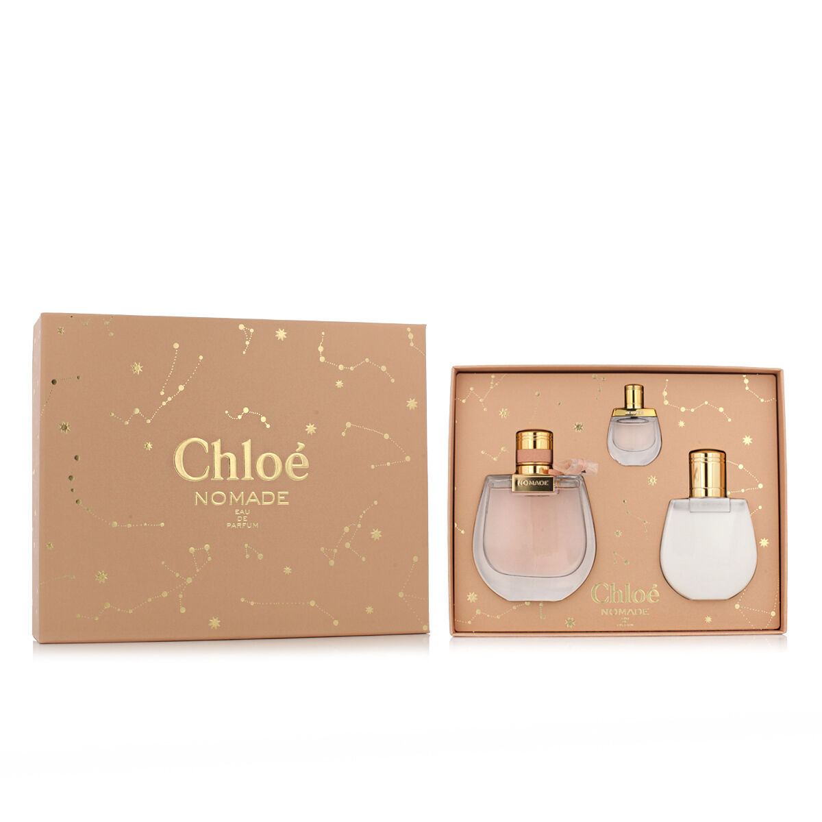 Image secondaire de Set de Parfum Femme Chloe