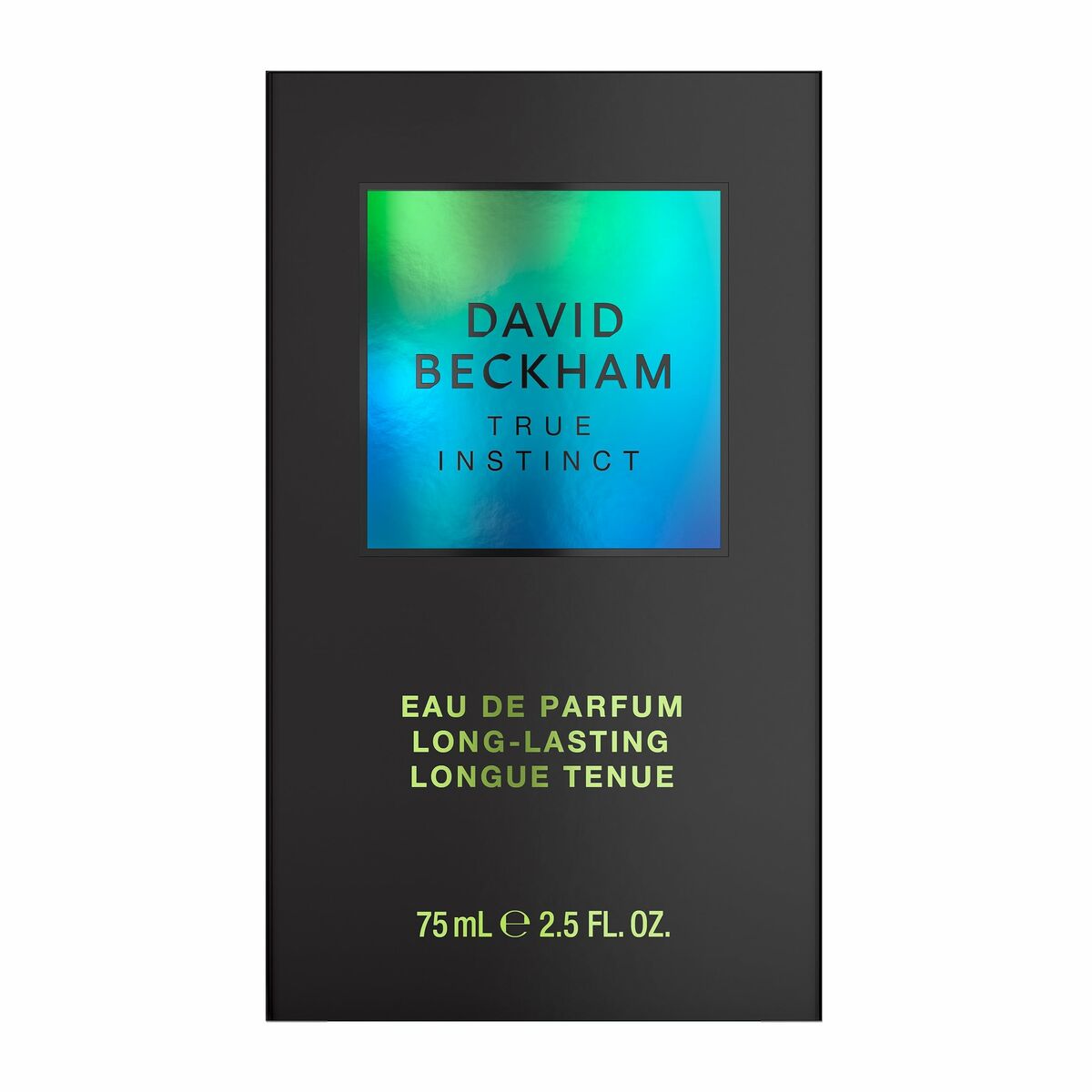 Perfumy Męskie David Beckham True Instinct EDP 75 ml