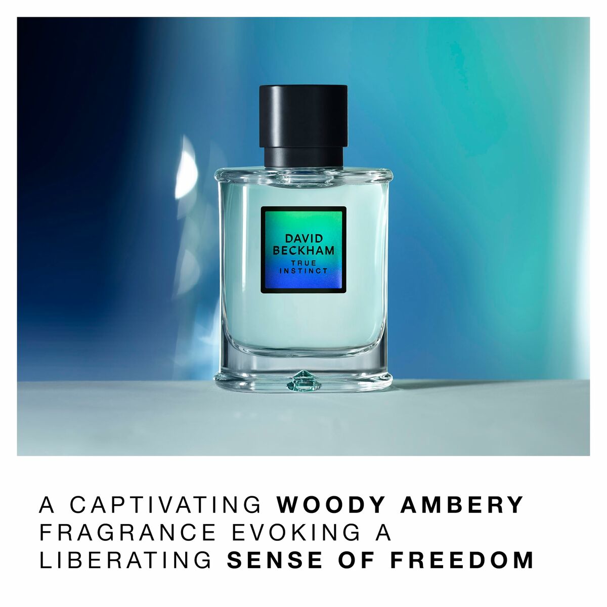 Perfumy Męskie David Beckham True Instinct EDP 75 ml