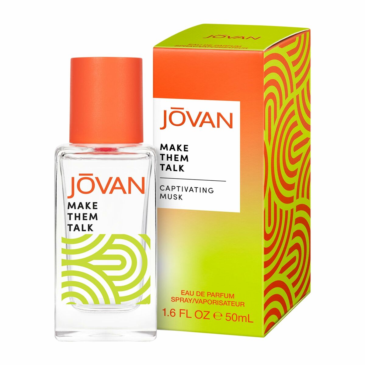Perfumy Damskie Jovan EDP