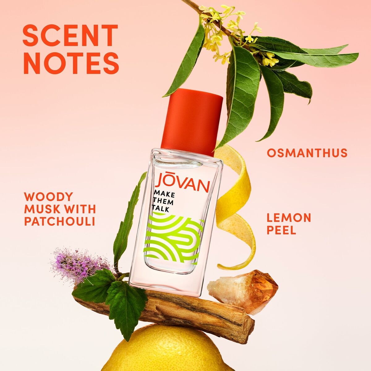 Perfumy Damskie Jovan EDP
