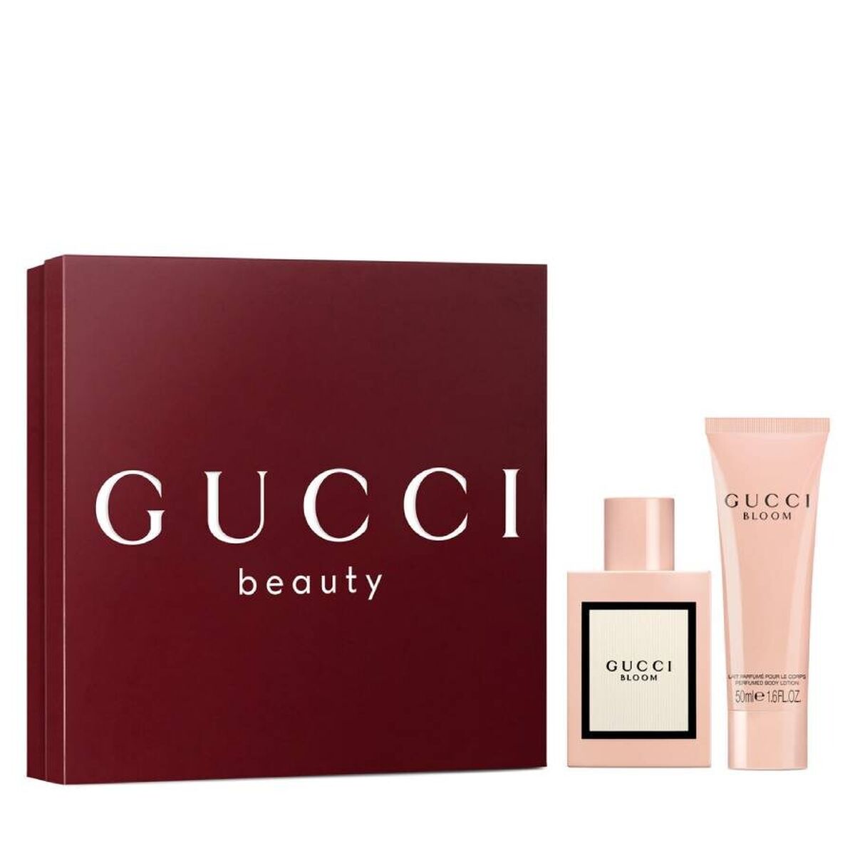 Parfumset voor Dames Gucci Bloom 2 Onderdelen