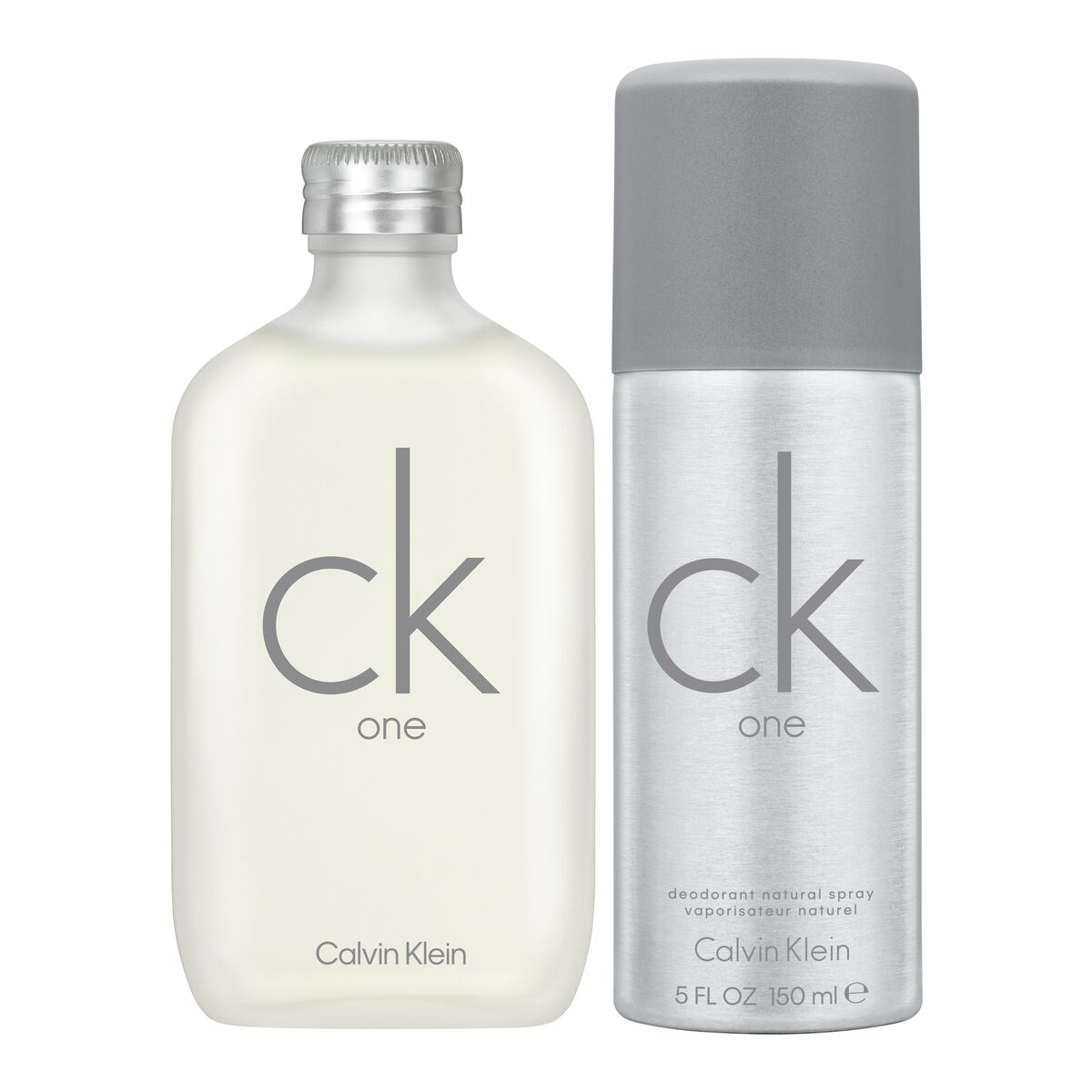 Image secondaire de Set de Parfum Femme Calvin Klein CK EDT 2 Pièces