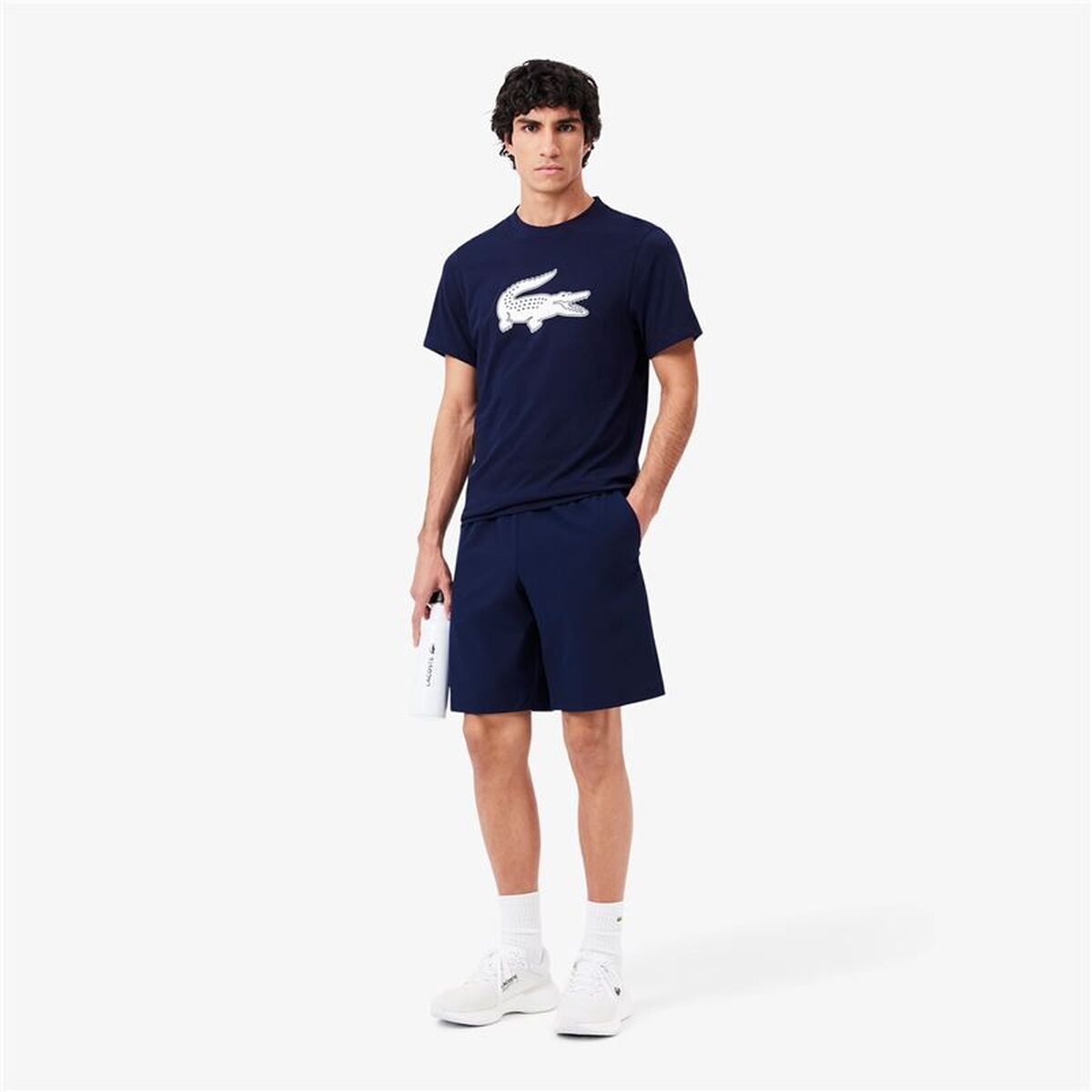 Men’s Sports Shorts Lacoste Core Performance Blue